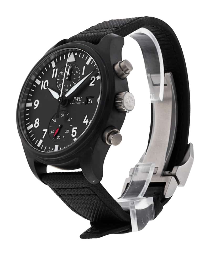 IWC Pilot’s Chrono IW389001